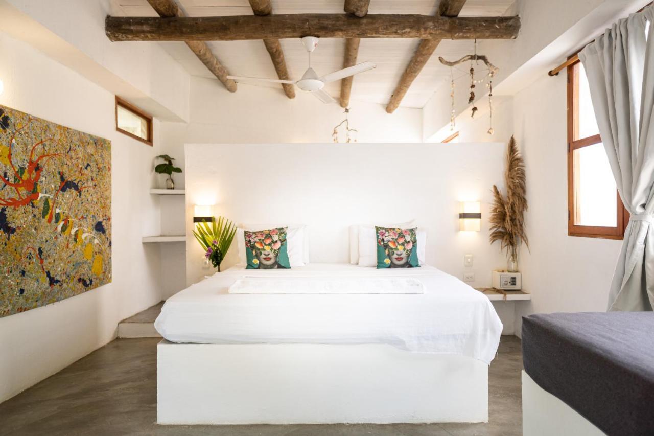 Casa Coraje Hotell Palomino Exteriör bild