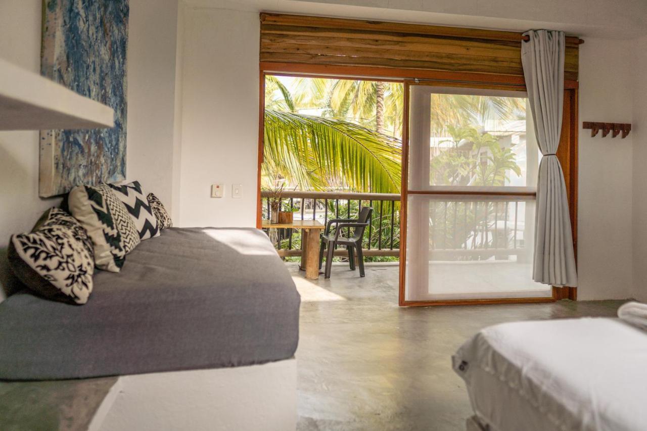 Casa Coraje Hotell Palomino Exteriör bild