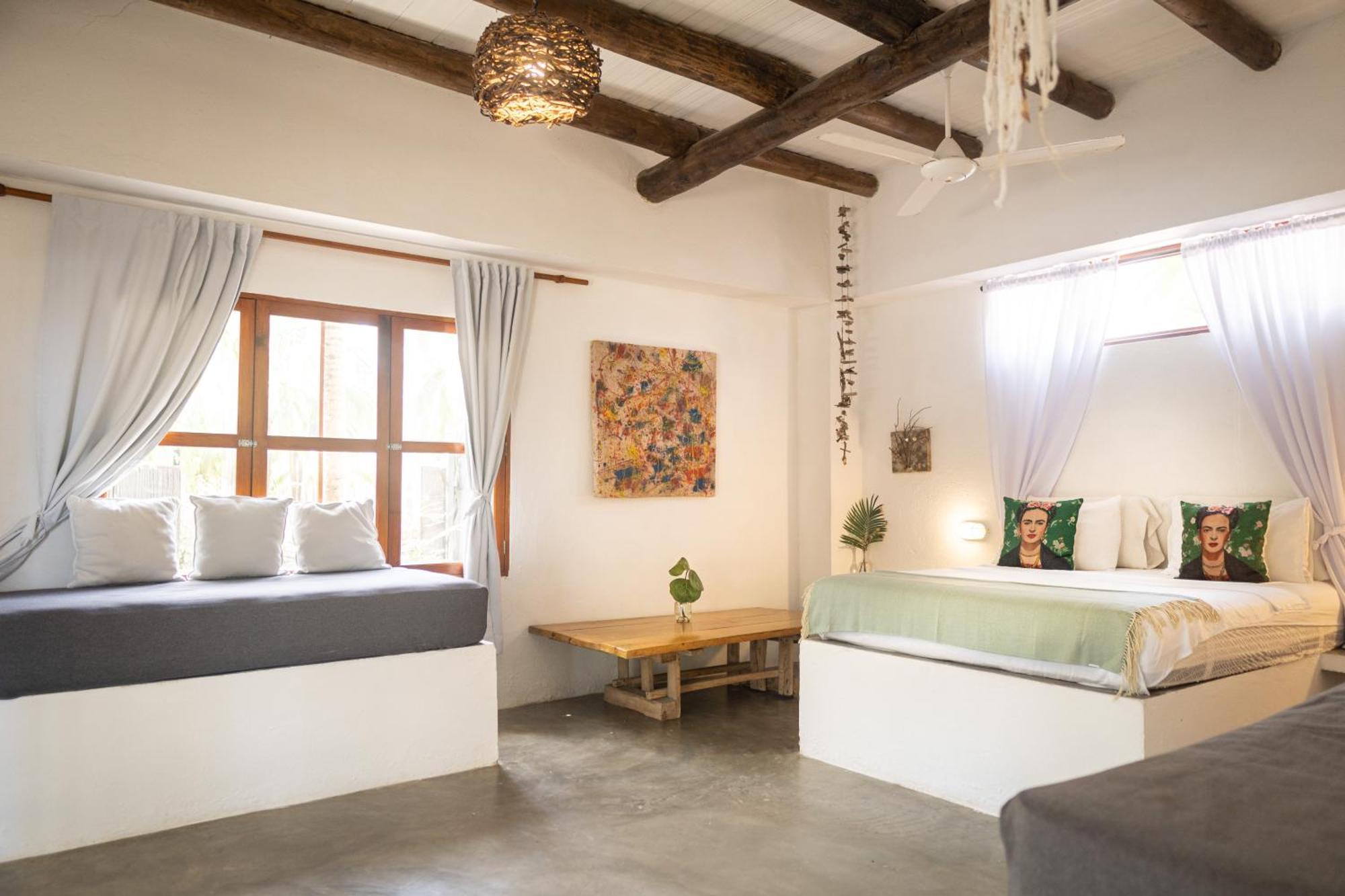 Casa Coraje Hotell Palomino Exteriör bild