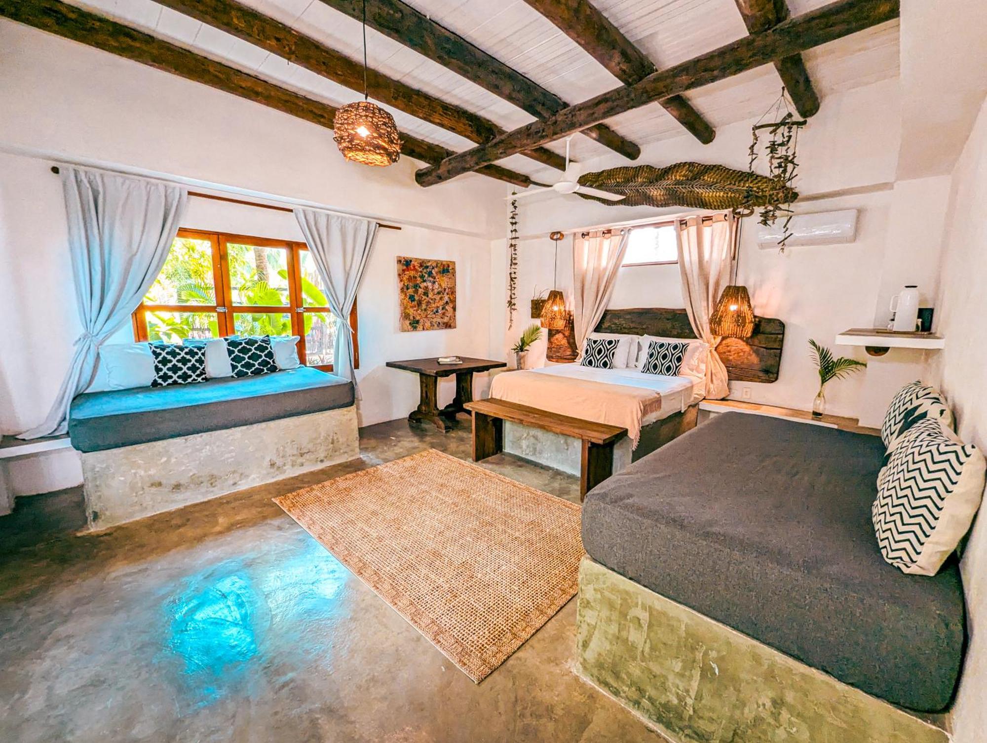 Casa Coraje Hotell Palomino Exteriör bild