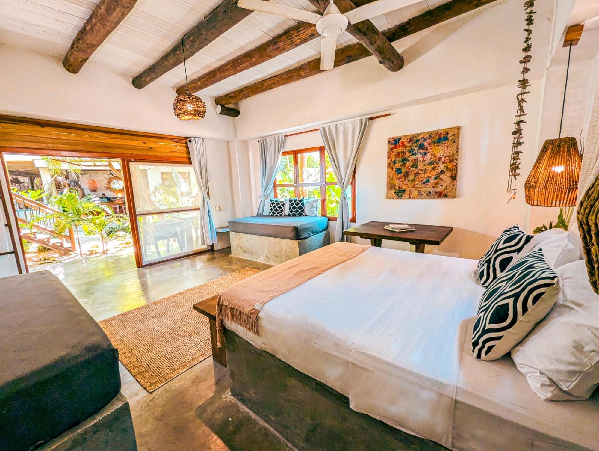 Casa Coraje Hotell Palomino Exteriör bild