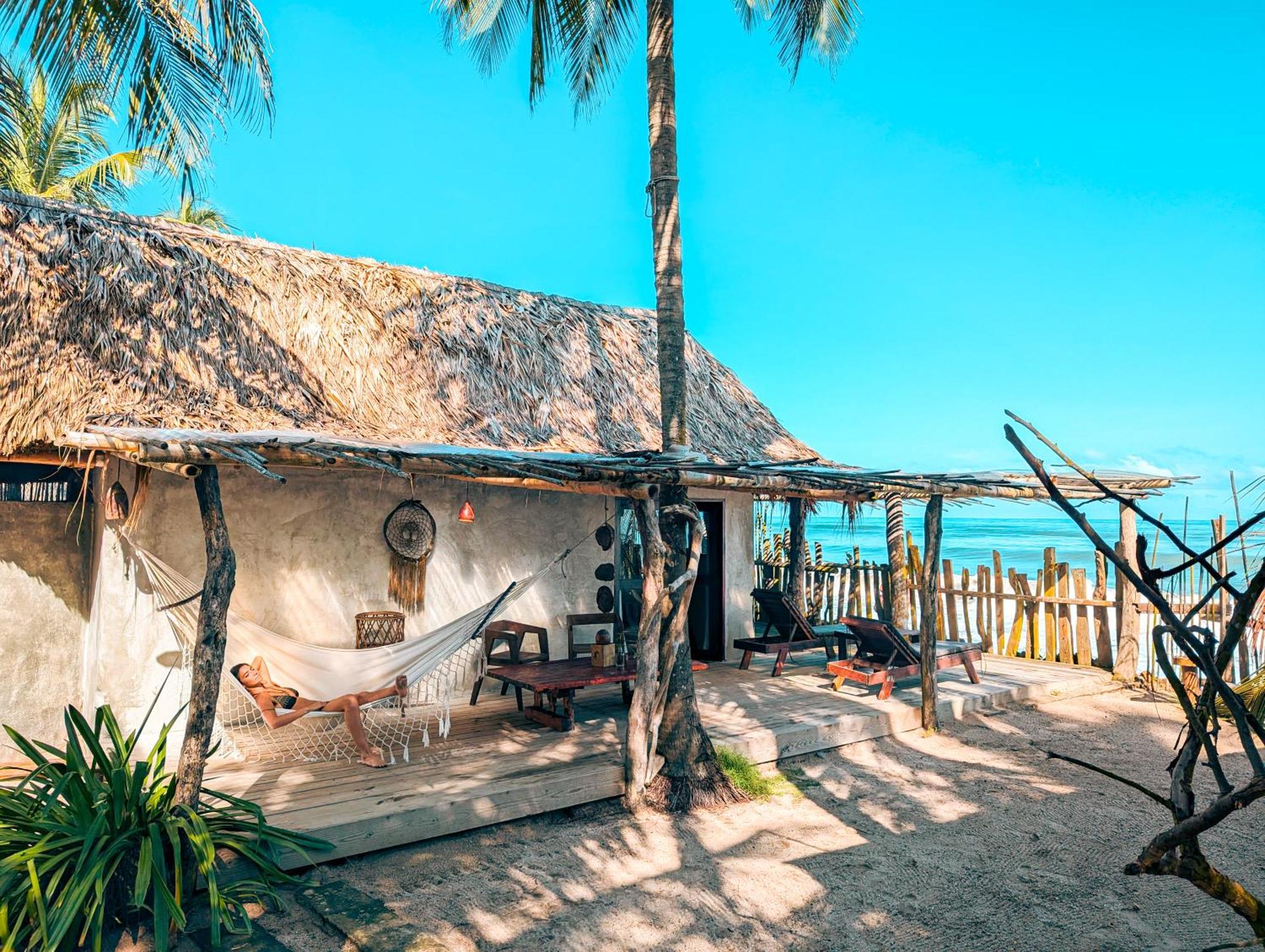 Casa Coraje Hotell Palomino Exteriör bild