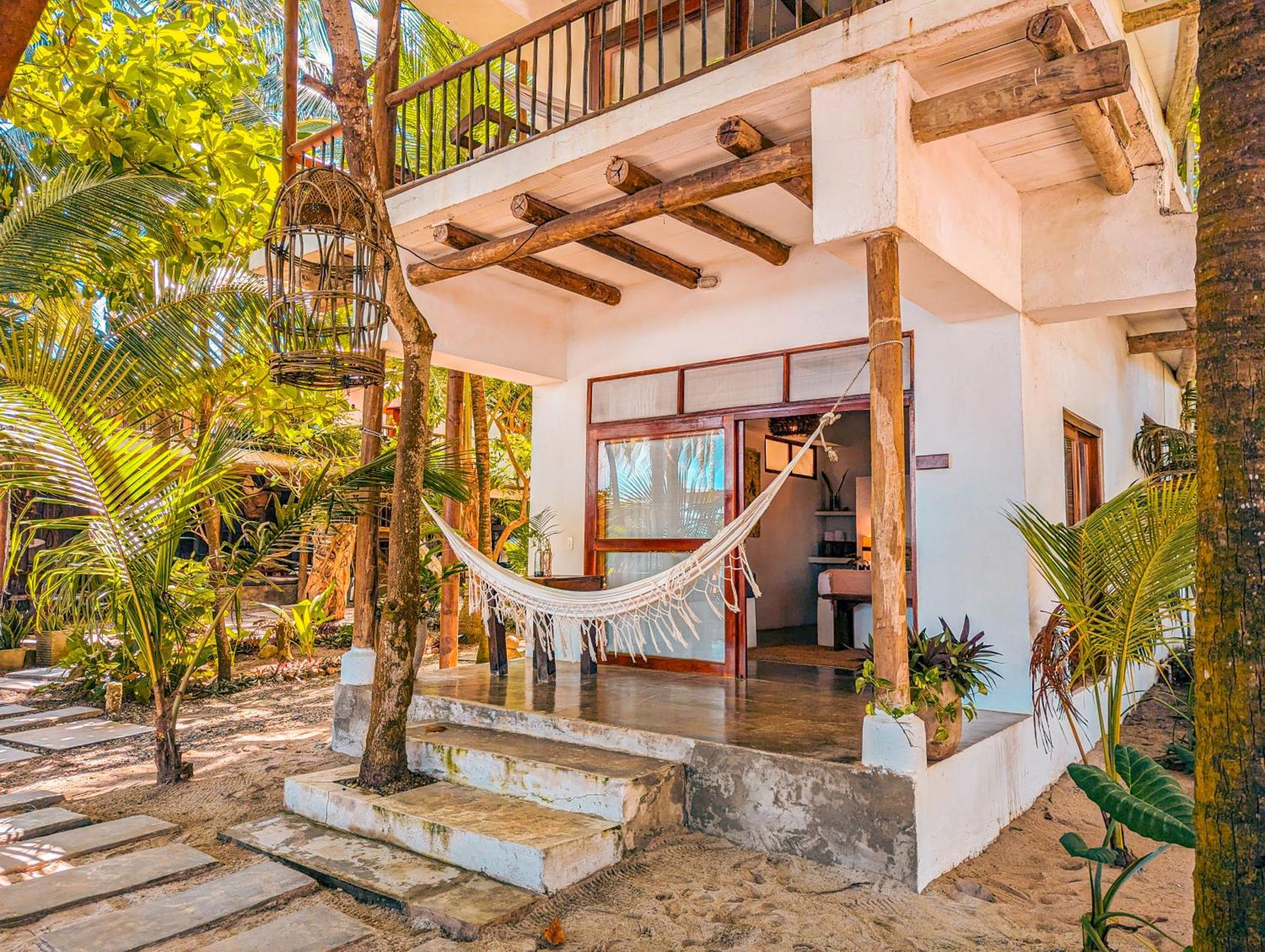 Casa Coraje Hotell Palomino Exteriör bild