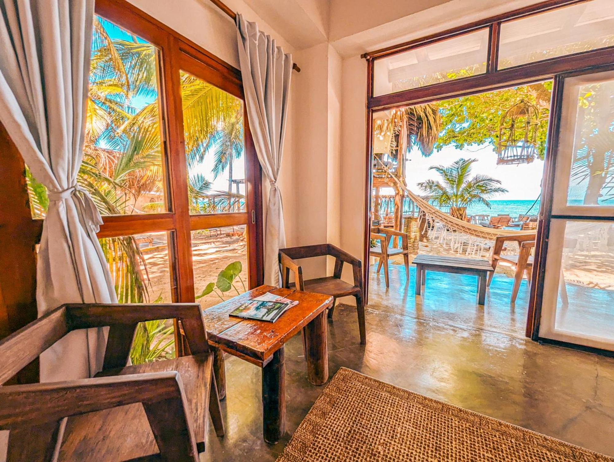 Casa Coraje Hotell Palomino Exteriör bild