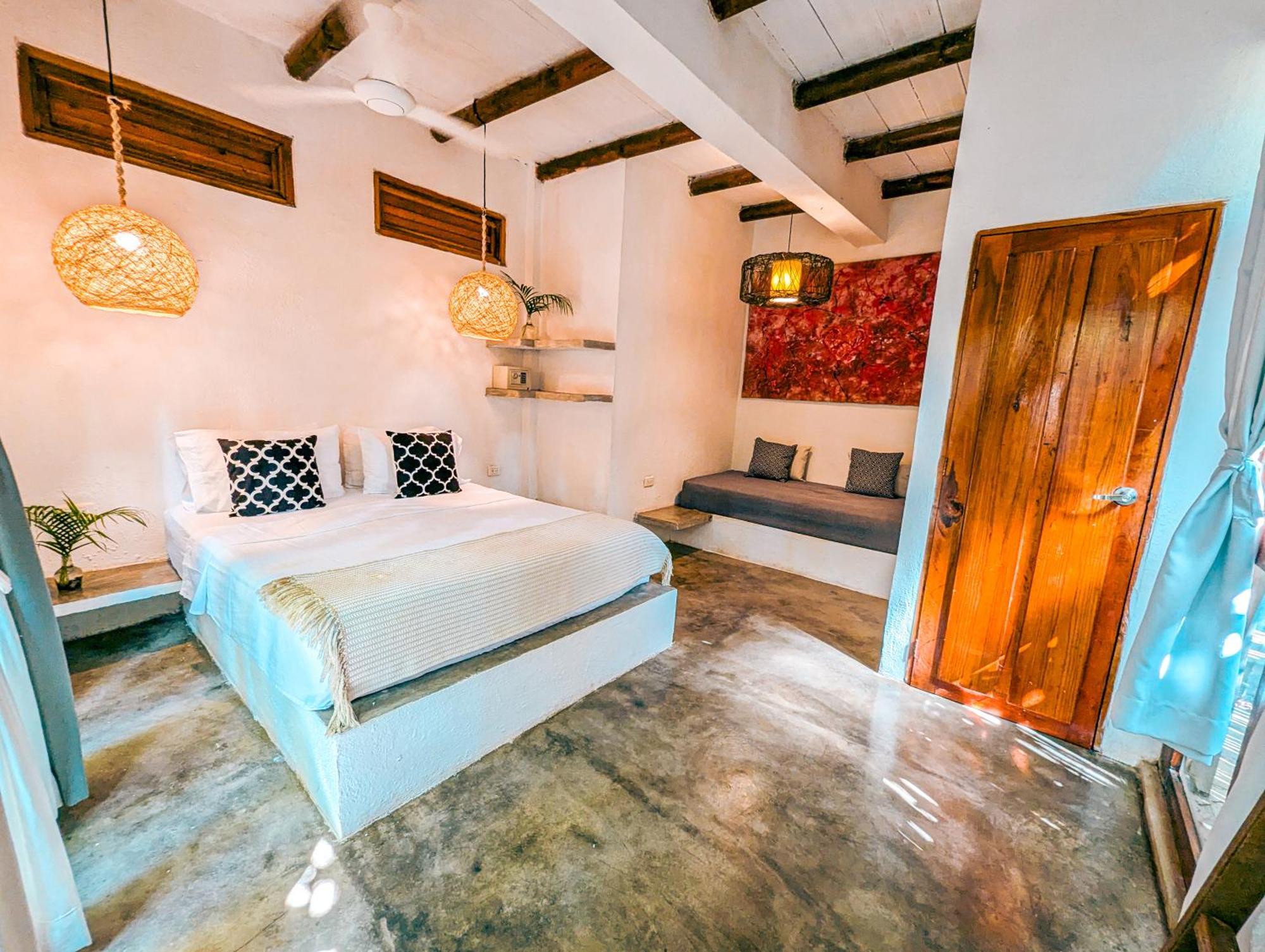 Casa Coraje Hotell Palomino Exteriör bild