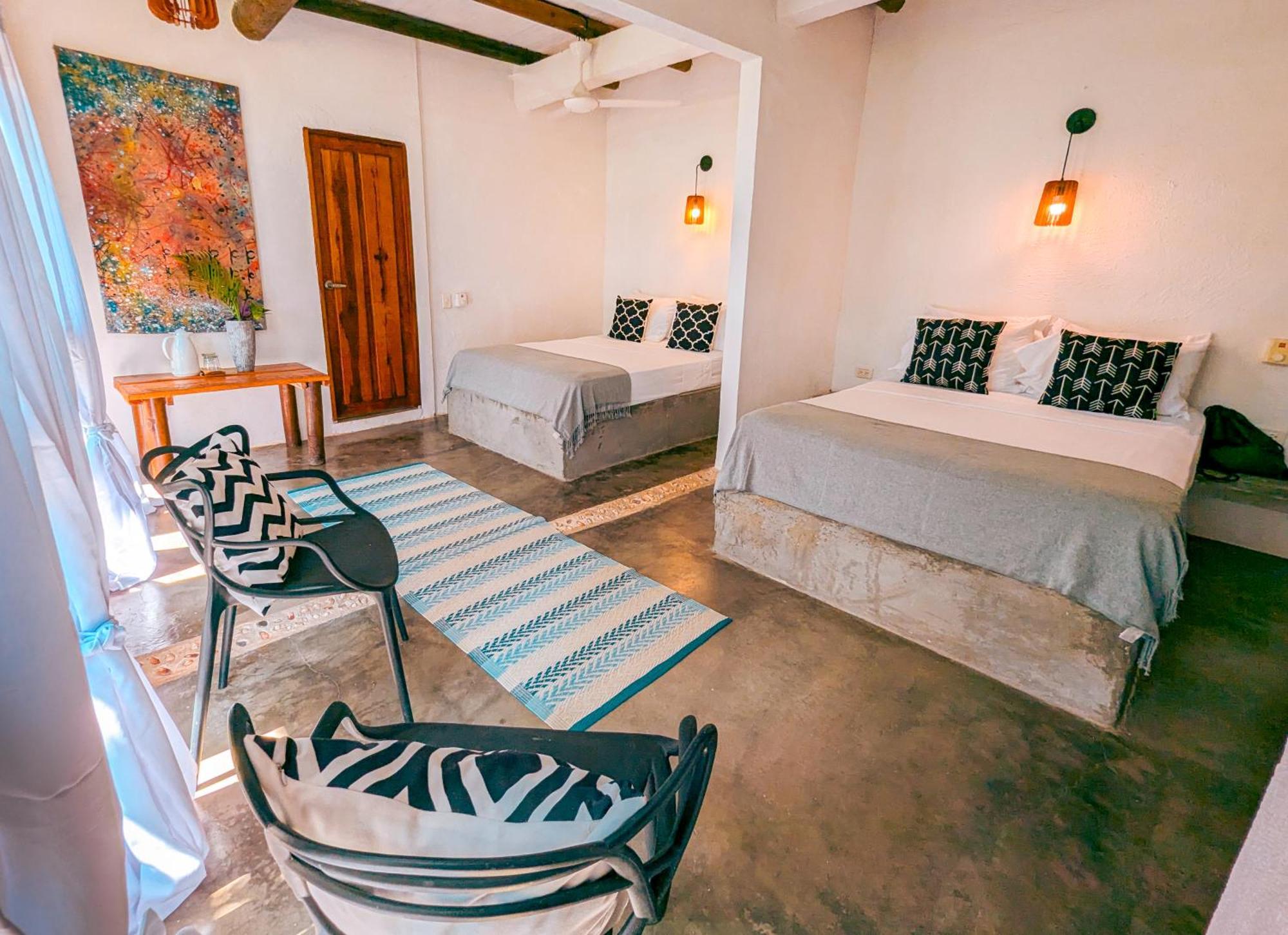 Casa Coraje Hotell Palomino Exteriör bild