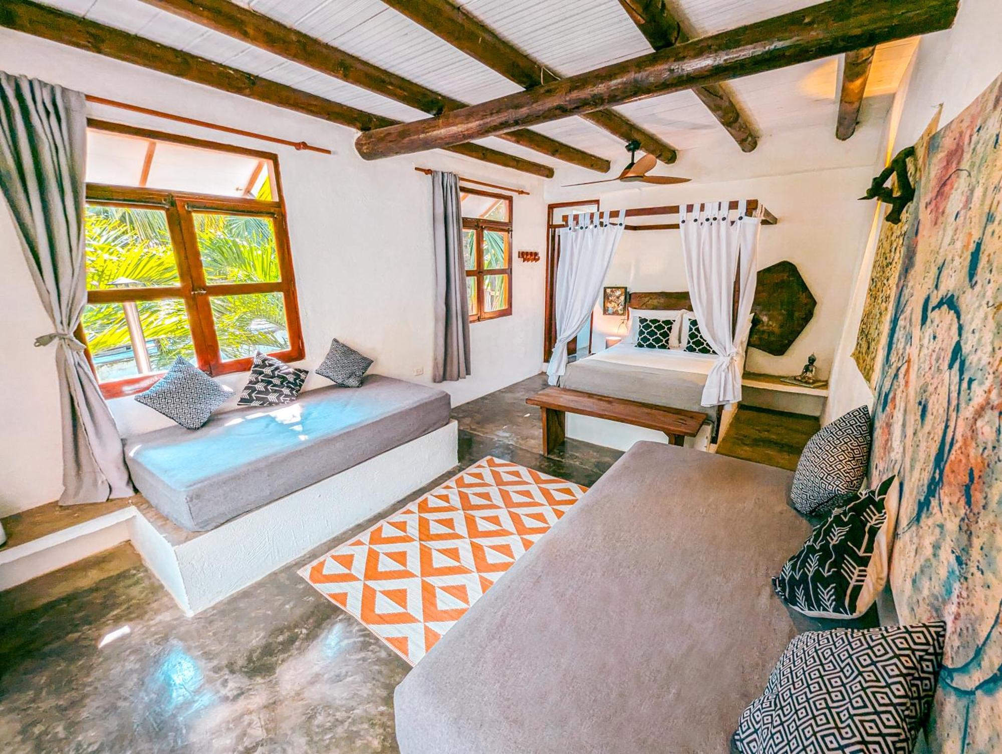 Casa Coraje Hotell Palomino Exteriör bild