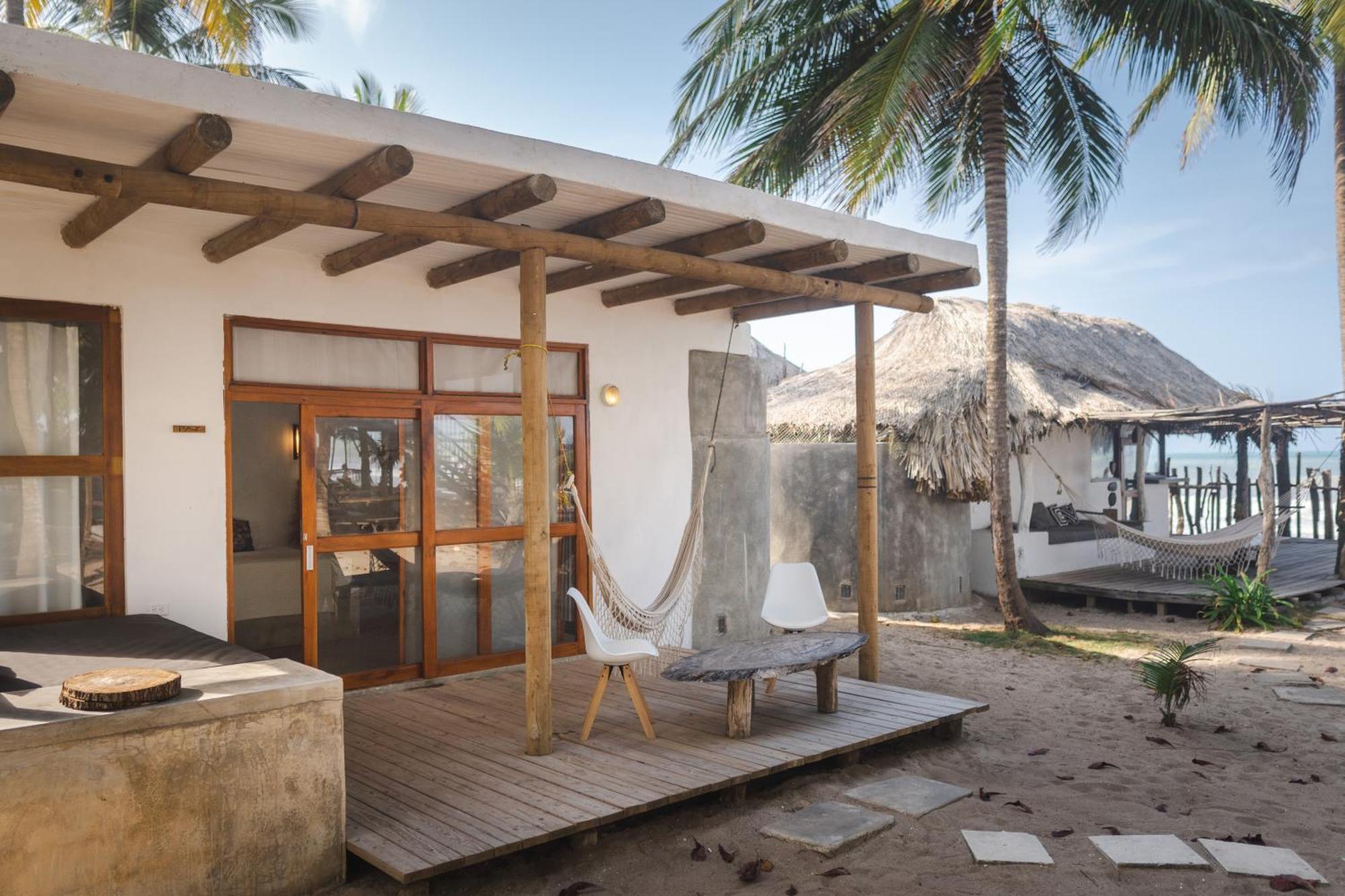 Casa Coraje Hotell Palomino Exteriör bild